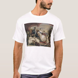 Queen Victoria (1819-1901) and Prince Albert (1819 T-Shirt
