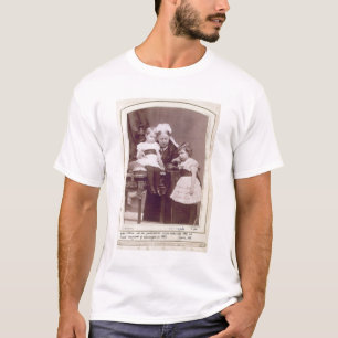 Queen Victoria (1819-1901) with her grandchildren, T-Shirt