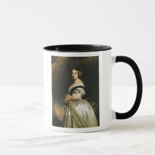 Queen Victoria  1842 Mug