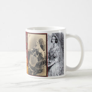 Queen Victoria Coffee Mug
