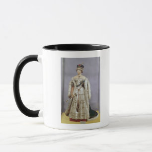 Queen Victoria  doll Mug
