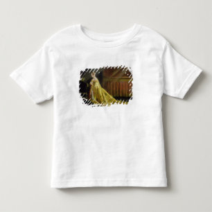 Queen Victoria in Her Coronation Robe, 1838 (oil o Toddler T-Shirt