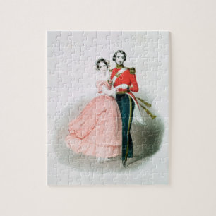Queen Victoria Jigsaw Puzzle