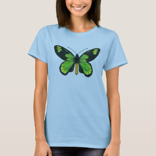 Queen Victoria' s birdwing butterfly T-Shirt
