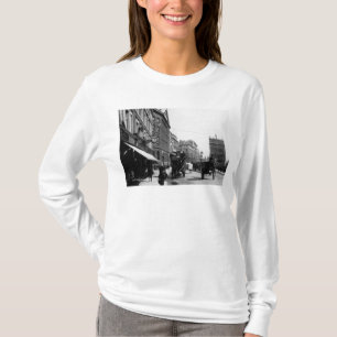 Queen Victoria Street, London, c.1891 T-Shirt