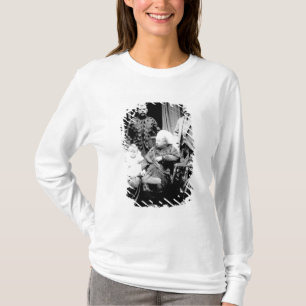 Queen Victoria, Tsar Nicholas II T-Shirt