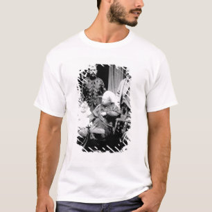 Queen Victoria, Tsar Nicholas II T-Shirt
