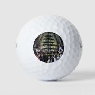 Queen Victoria's Christmas Tree Golf Balls