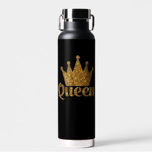 Queen Water Bottle