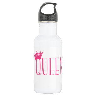 "Queen" Water Bottle
