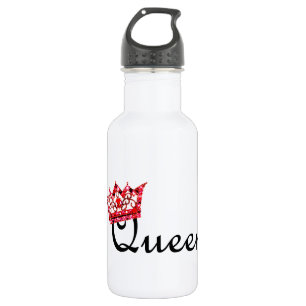 "Queen" Water Bottle