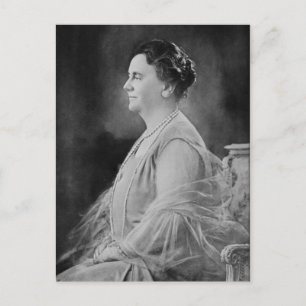 Queen Wilhelmina of the Netherlands Postcard