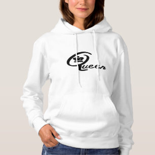 Queen women hoodie
