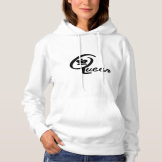Queen women hoodie