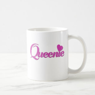 Queenie Coffee Mug