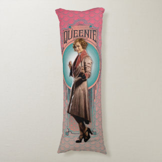 QUEENIE GOLDSTEIN™ Art Deco Panel Body Cushion