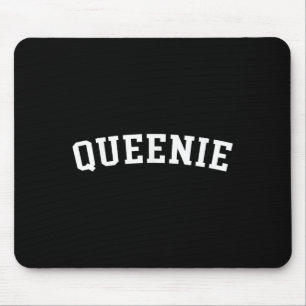 Queenie mouse pad
