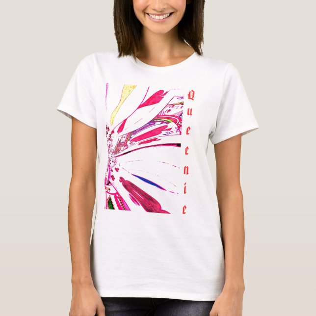 "Queenie" T-Shirt (Front)