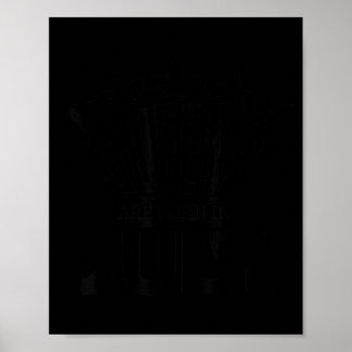 Queens Are Born In July Royalty Saying Inspiring Poster