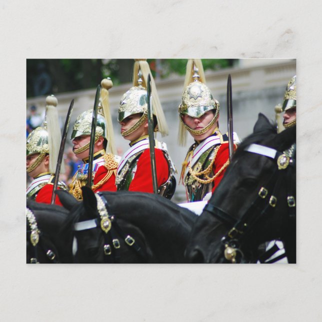 queens bday 10 133 postcard (Front)
