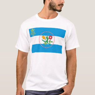 Queens Borough Flag T-Shirt
