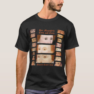 Queen's Court 2026 T-Shirt