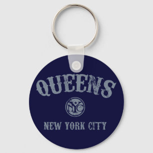 *Queens Key Ring
