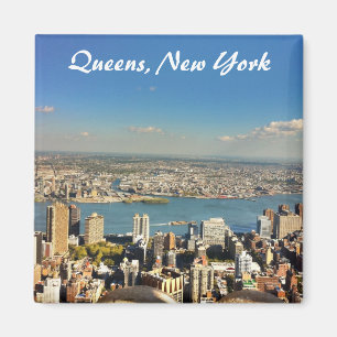 Queens, New York Magnet