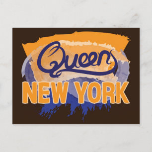 Queens New York Postcard