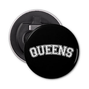 QUEENS, NYC BOTTLE OPENER