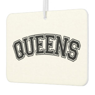 QUEENS, NYC CAR AIR FRESHENER