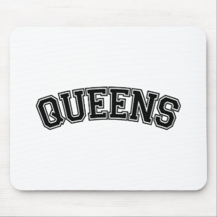 QUEENS, NYC MOUSE PAD