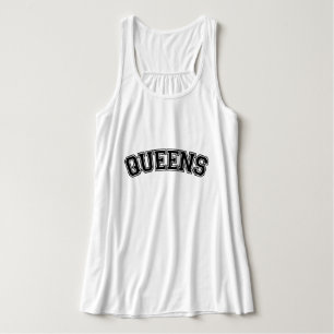 QUEENS, NYC SINGLET