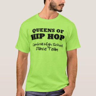 Queens of Hip Hop T-Shirt
