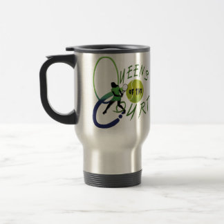 Queens of the Court Mug
