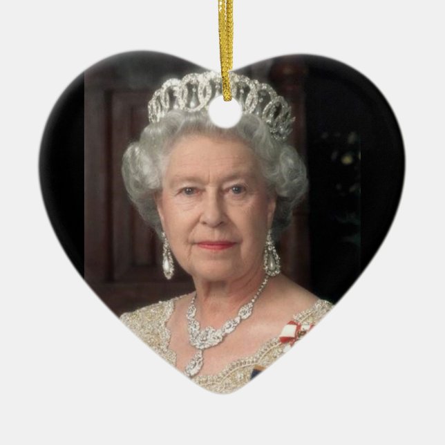 Queen's Ornament (Front)