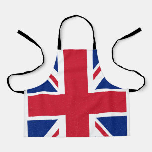 Queen's Platinum Jubilee 2022 70th Union Jack  Apr Apron