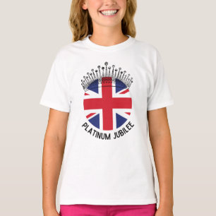 Queens Platinum Jubilee T-Shirt