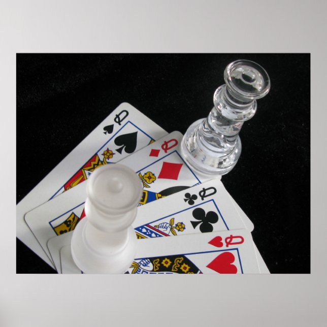 Queens Poster (Front)