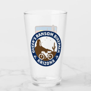 Queen's Ransom Pint Glass
