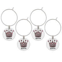 Queen's Royal Crown Personalised