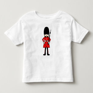 Queen's Royal Guard Toddler T-Shirt
