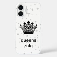 Queens Rule Crown
