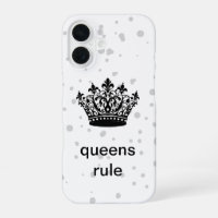 Queens Rule Crown