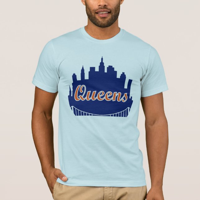 Queens T-Shirt (Front)