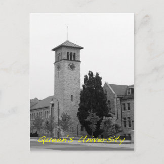 Queen's University Postcard