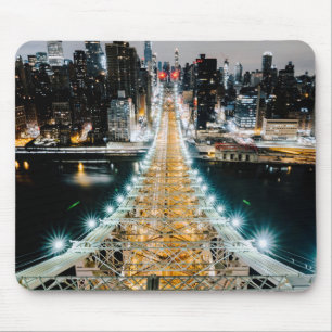 Queensboro Bridge Mouse Pad