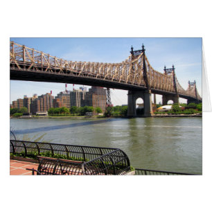 Queensboro Bridge New York City