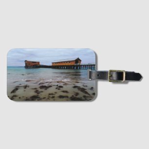 Queenscliff Dreaming Luggage Tag