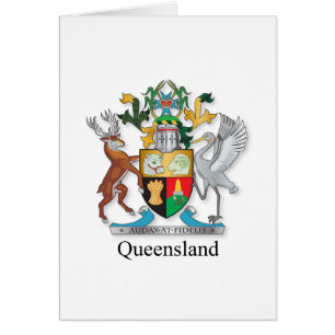 Queensland coat of arms